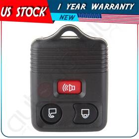 Adp05711901s Autodayplus Remote Car Key Shell For Ford Expedition 1998 1999 2000 2001 2002 3 Buttons Adp05711901s Autodayplus Remote Car Key Shell For Ford Expedition 1998 1999 2000 2001 2002 3 Buttons