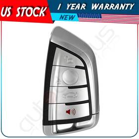 Adp12575701s Autodayplus Remote Car Key Shell For Bmw 3-series 2011 2012 2013 2014 2015 2016 2017 2018