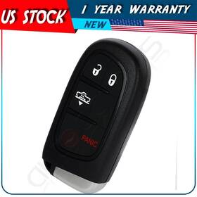 Adp12576701s Autodayplus Remote Car Key Shell For Ram 1500 2500 3500 2013 2014 2015 2016-2018 Buttons