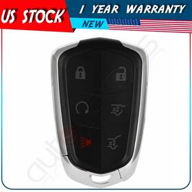 Adp12577201s Autodayplus Remote Car Key Shell For Cadillac Escalade 2015 2016 2017 2018 2019 2020