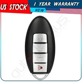Adp12577401s Autodayplus Remote Car Key Shell For Nissan Maxima Altima 2009 2010 2011 2012-2014