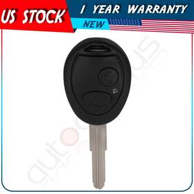 Adp12589001s Autodayplus Remote Car Key Fob For Land Rover Discovery Ii 1999 2000 2001 2002 2003 2004