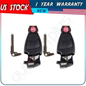 Adp80051101s Autodayplus 2 Remote Car Key Shell For Mercedes Benz S500 C230 2000 2001 2002 2003 2004 2005