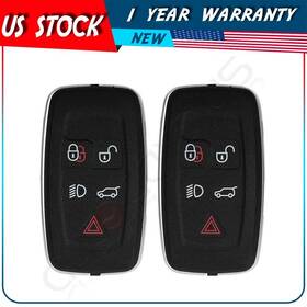 Adp83412801s Autodayplus 2 Remote Car Key Shell For Land Rover Range Sport 2010-2013-2015 Buttons