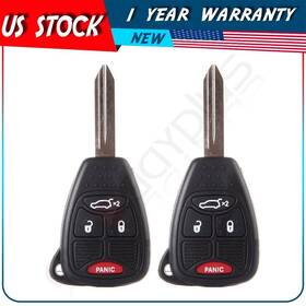 Adp99069201s Autodayplus 2 Remote Car Key Shell For Chrysler 200 Sebring 2008 2009 2010 2011 2012 2013