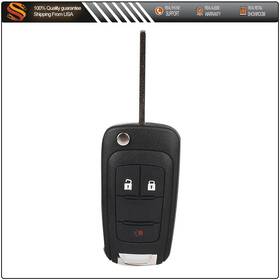 Ad19001001a Autodealspart Remote Car Key Fob Fits Chevrolet Equinox Sonic 2012 2013 2014 2015 2016