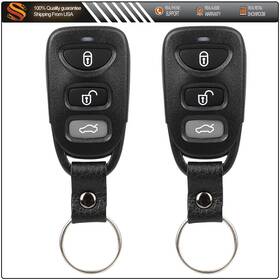 Ad84521901a Autodealspart 2x Remote Car Key Fob For Kia Rondo Sorento Plnhm-t011