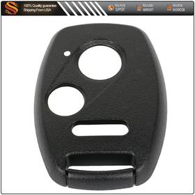 Aut12513801s Autodealspart Remote Car Key Shell For Honda Civic Cr-v 2006 2007-2009 2010 2011 2012 Buttons