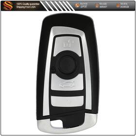 Aut12575501s Autodealspart Remote Car Key Shell For Bmw 5 Series 2009 2010 2011 2012 2013 2014 2015 2016