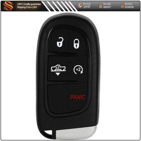 Aut12576801s Autodealspart Remote Car Key Shell For Ram 1500 2500 2013 2014 2015 2016 2017 2018 5 Buttons Aut12576801s Autodealspart Remote Car Key Shell For Ram 1500 2500 2013 2014 2015 2016 2017 2018 5 Buttons