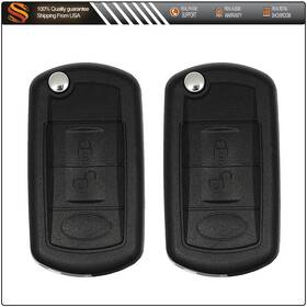 Aut83411901s Autodealspart 2 Remote Car Key Shell For Land Rover Lr3 2005 2006 2007 2008 2009 3 Buttons Aut83411901s Autodealspart 2 Remote Car Key Shell For Land Rover Lr3 2005 2006 2007 2008 2009 3 Buttons