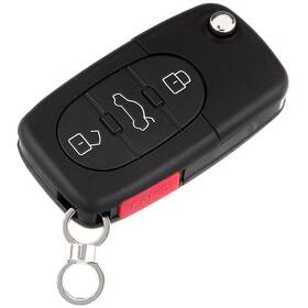 Autp05702601s Autodealsparts Fits Audi Allroad Quattro 2001 2002 2003 2004 2005 Buttons Remote Car Key Shell