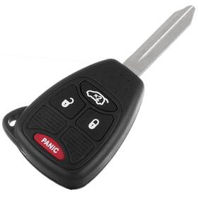 Autp05703001s Autodealsparts Fits Chrysler 200 Sebring 2008 2009 2010 2011 2012-2014 Remote Car Key Shell