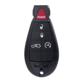 Autp07068501s Autodealsparts 2 Fits Dodge Challenger Charger 2008 2009 2010 2011 2012-2014 Remote Car Key Fob