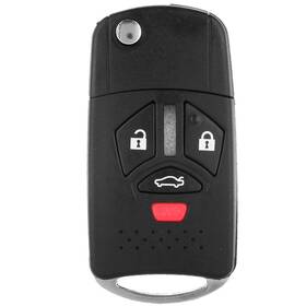 Autp99070201s Autodealsparts 2 Fits Mitsubishi Eclipse 2006 2007 2008 2009 2010 - 2012 Remote Car Key Shell