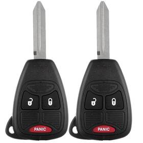 Autp99071201s Autodealsparts 2 Fits Chrysler Town And Country 2004 2005 2006 2007 Remote Car Key Shell