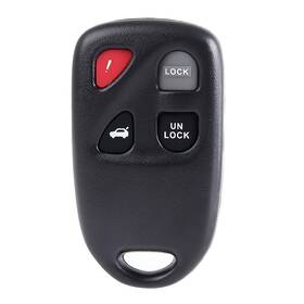At057242s01 Autolight-store For Mazda 6 2003-2005 Remote Car Keyless Entry Key Fob 4 Buttons Gk2a675ry