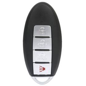 At124984s01 Autolight-store For 2007 2008 2009 2010-2012 Nissan Sentra Keyless Entry Remote Fob