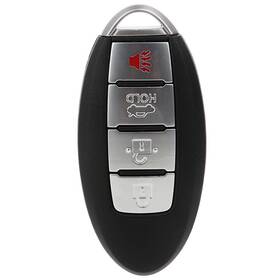 At125485s01 Autolight-store For Infiniti M56 M37 2011-2013 Remote Car Keyless Entry Key Fob 433mhz