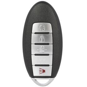 At125720s01 Autolight-store For Nissan Armada 2017-2020 Remote Car Keyless Entry Key Fob 5 Buttons New At125720s01 Autolight-store For Nissan Armada 2017-2020 Remote Car Keyless Entry Key Fob 5 Buttons New