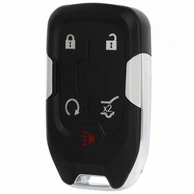 At125778s01 Autolight-store Fits Gmc Terrain Smart Remote Key Shell Keyless Entry Fob Pad Housing Case New