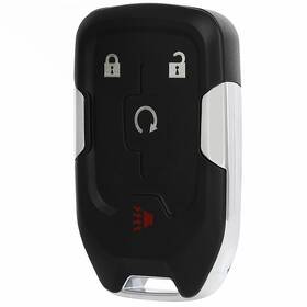 At125779s01 Autolight-store For Gmc Terrain 2018-2021 Keyless Entry Remote Key Case Shell Fob 2aokm-g1aa