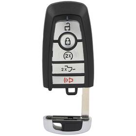 At126802s01 Autolight-store New For Ford Expedition Edge Escape Explorer Keyless Entry Remote Fob 902 Mhz 5b