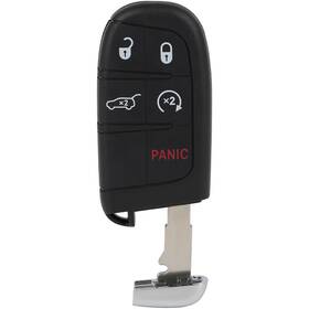 At126857s01 Autolight-store For 2017 2018 2019 2020 Jeep Compass Keyless Entry Remote Fob 4a Chip 433 Mhz 5b