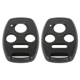 At829158s01 Autolight-store 2x For Honda Accord Pilot Civic 2003-12 Remote Key Fob Shell Replacement New
