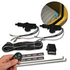 Autoloc Power Accessories Custom Vw Door Lock Kit With Remotes Chopper Racing Rhr Ratrod Imca Auto 802269011991
