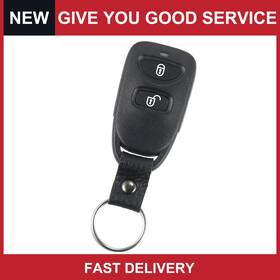 Automall Tech 766549273519 Pack Of 1 For Hyundai Accent 3 Button Car Keyless Entry Remote Control Key Fob