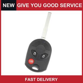 Automall Tech 786527713448 Pack Of 1 For Ford Escape 2013 Car 3 Button Keyless Entry Remote Control Key Fob