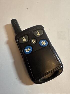 H50tr31 Autopage Xt65s Keyless Remote Entry Car Starter Alarm Fob H5ot31 H50t31 Xt-65 Rs-662