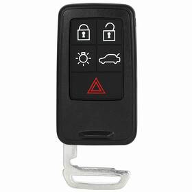 Ats91125t57773 Autoparts Union Remote Car Key Shell For Volvo Xc70 2008-2016 Buttons
