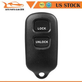 Autopartsclub2018 Apc19000201s For Toyota Highlander Tacoma Tundra Yaris Scion Xb Remote Car Key Fob New