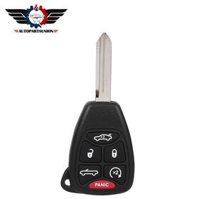 Aad19007001a Autopartsunion Remote Car Key Fob Fits Chrysler 200 2011-2014 Sebring 2007-2010