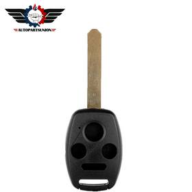 Asun05702401s Autopartsunion Remote Car Key Shell Fits Honda Accord Pilot Civic 2008 2009 2010-2012 Buttons Asun05702401s Autopartsunion Remote Car Key Shell Fits Honda Accord Pilot Civic 2008 2009 2010-2012 Buttons