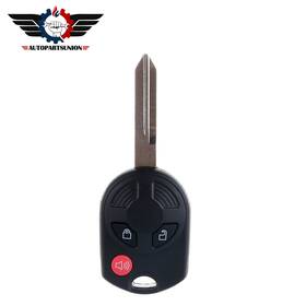 Asun05723003s Autopartsunion Uncut Remote Head Ignition Key Keyless Entry Combo Transmitter Fob For Ford