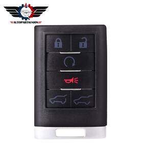 Asun05724401s Autopartsunion Remote Car Key Shell Fits Cadillac Escalade 2009 2010 2011 2012 2013 2014 Asun05724401s Autopartsunion Remote Car Key Shell Fits Cadillac Escalade 2009 2010 2011 2012 2013 2014