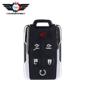 Asun05726701s Autopartsunion Remote Car Key Shell Fits Chevrolet Tahoe 2015 2016 2017 2018 2019 2020 Buttons
