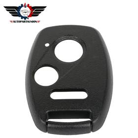 Asun12513801s Autopartsunion Remote Car Key Shell Fits Honda Civic Cr-v 2006 2007-2009 2010 2011 2012 Buttons