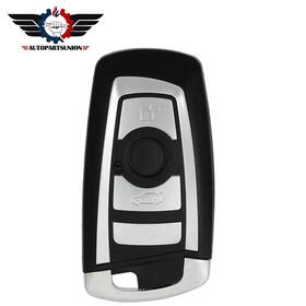 Asun12575501s Autopartsunion Remote Car Key Shell Fits Bmw 5 Series 2009 2010 2011 2012 2013 2014 2015 2016