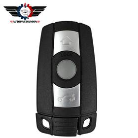 Asun12575601s Autopartsunion Remote Car Key Shell Fits Bmw 328i 328xi 2006 2007 2008 2009 2010 2011 3 Buttons