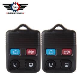 Asun99293501s Autopartsunion 2 Remote Car Key Shell Fits Mercury Grand Marquis 2007 2008 2009 2010 2011