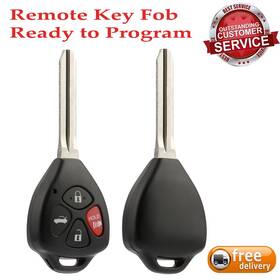 Eps7497 Autopro-tool 2 For 2007 2008 2009 2010 Toyota Camry Car Remote Keyless Entry Key Fob
