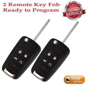 Eps760 Autopro-tool 2 For 2010 2011 2012 2013 2014 2015 2016 2017 Chevrolet Equinox Remote Key Fob