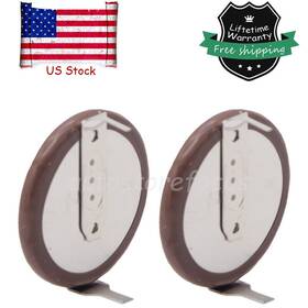 Xb.rs.291-180 Autostorefocus 2pcs Battery For Vl2020 Bmw Key Remote Fob Rechargeable Panasonic 180 Degree New