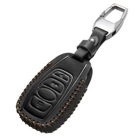Avgardcat 410491756020 Leather Compatible Subaru Key Fob Cover Crosstrek Forester Outback Ccessories