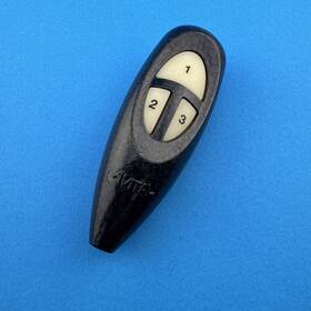 I5m5656 Avital Used 3-button Keyless Entry Remote Transmitter Alarm Fob - Tested