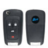 Ax00010320 Ilco Replacement For Chevrolet Cruze Remote Flip Key Peps